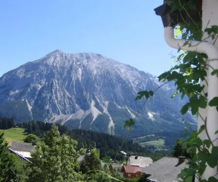 호텔 Sonnenuhr 타우플리츠