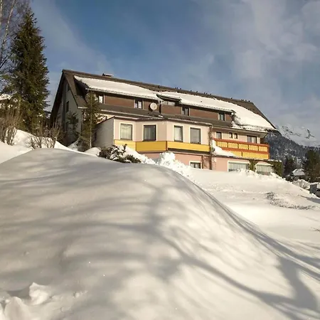 Sonnenuhr 3* Tauplitz