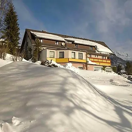 Sonnenuhr Hotel Tauplitz
